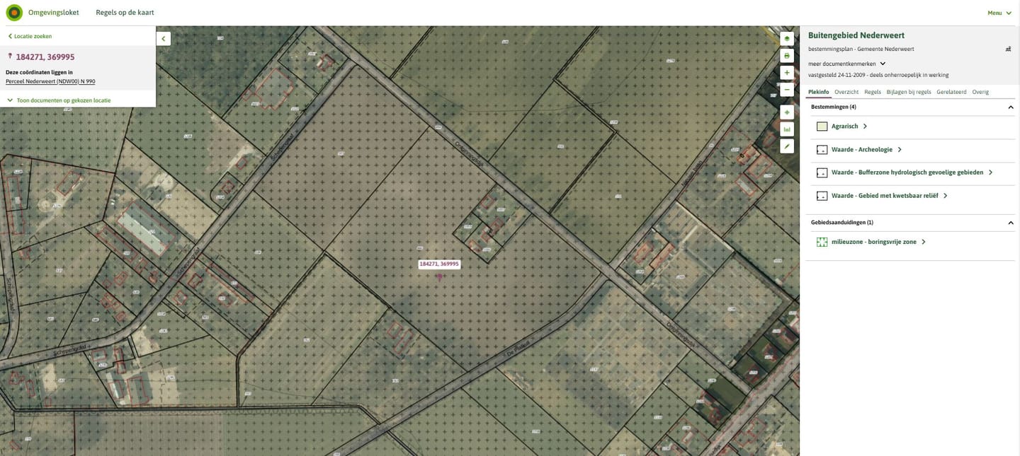 Ontginningsdijk - Ospel - Afbeelding 7