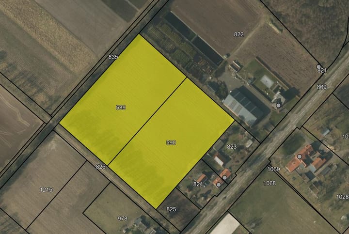 Meijelsedijk, Ospel