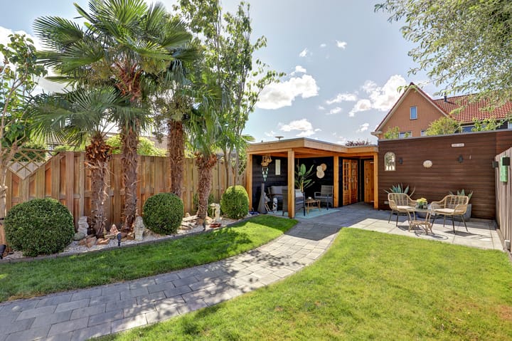Tussenwoning te koop: Polderland 13, Hendrik-Ido-Ambacht