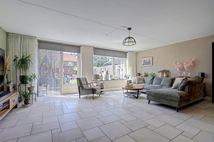 Tussenwoning te koop: Polderland 13, Hendrik-Ido-Ambacht
