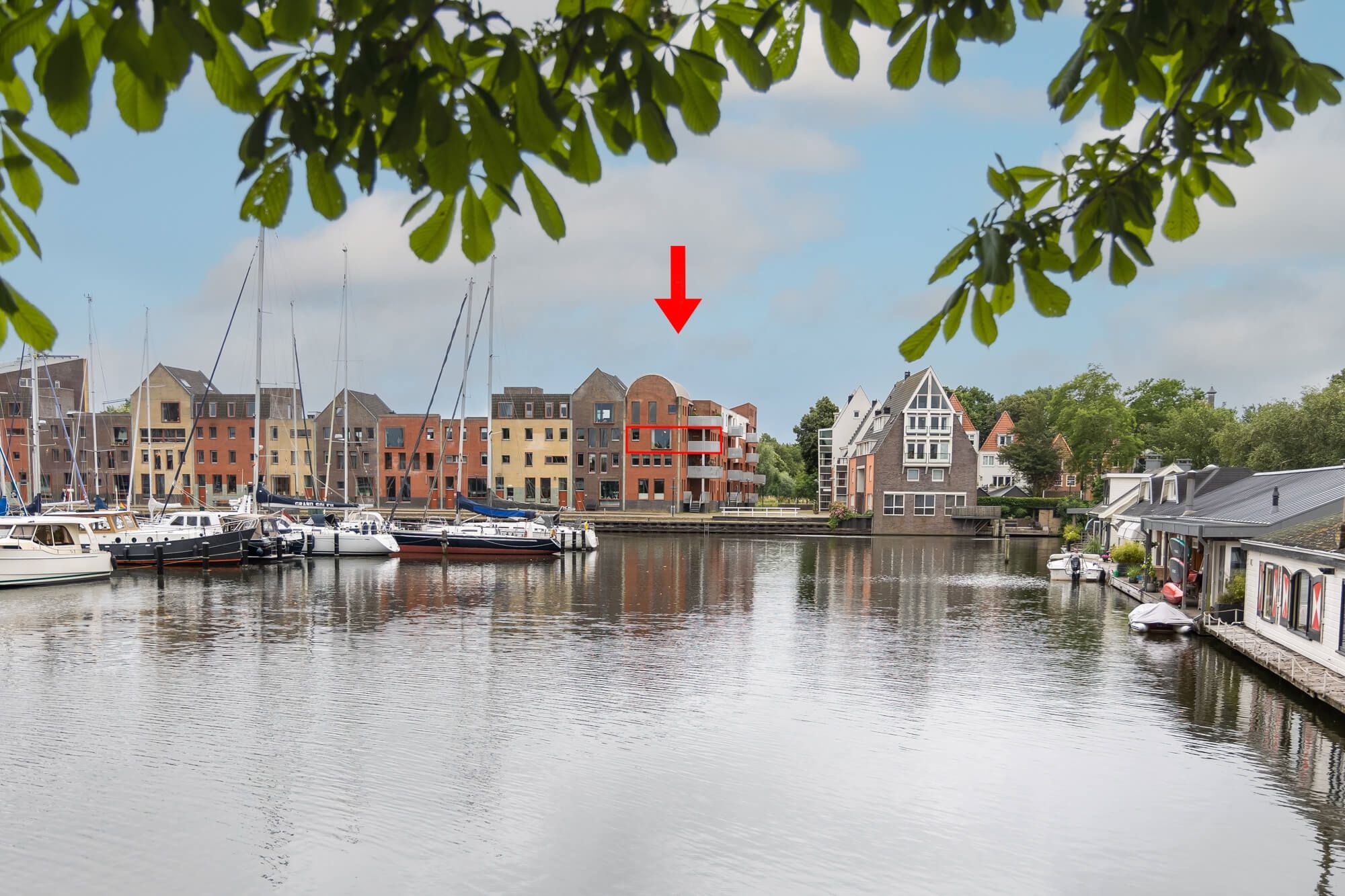 't Oude Sluisje 12 Hoorn
