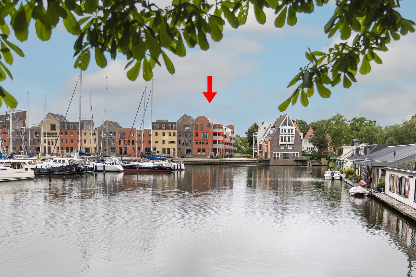 Foto 1 van 't Oude Sluisje 12