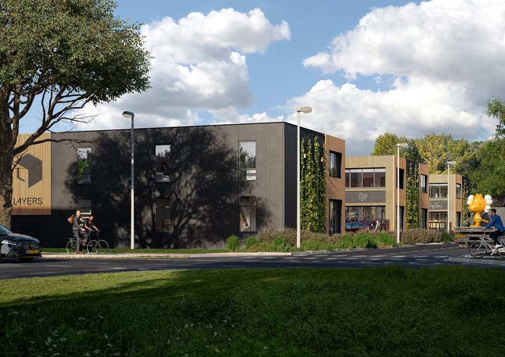 Haarlemmerstraatweg 32, Oegstgeest