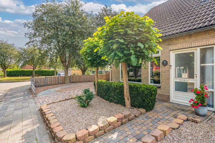 Hoekwoning te koop: De Ikebosker 44, Oudemirdum