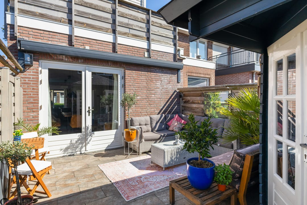 Foto 47 van Eerste Hieronymus van Alphenstraat 88