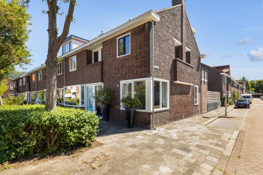 Foto 1 van Eerste Hieronymus van Alphenstraat 88