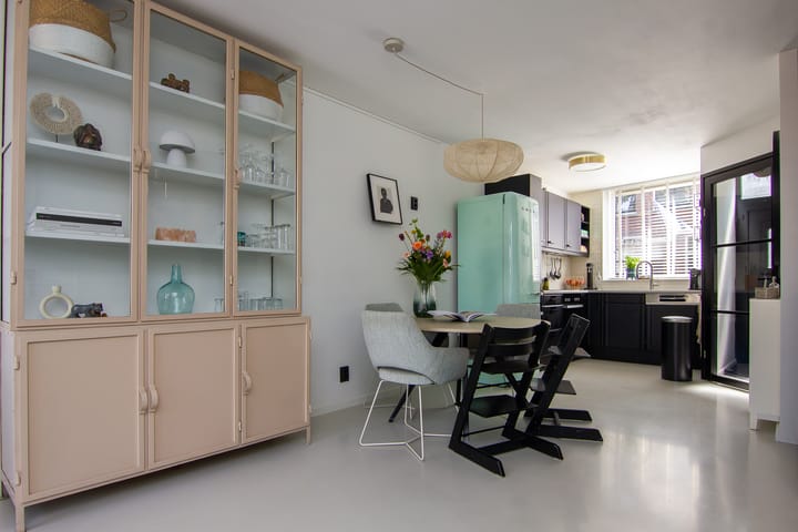 Tussenwoning te koop: Leidsestraat 63, Haarlem