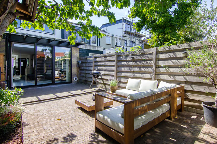 Tussenwoning te koop: Leidsestraat 63, Haarlem