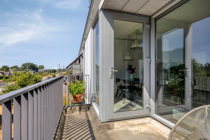 Appartement te koop: Vesting 100, Vijfhuizen
