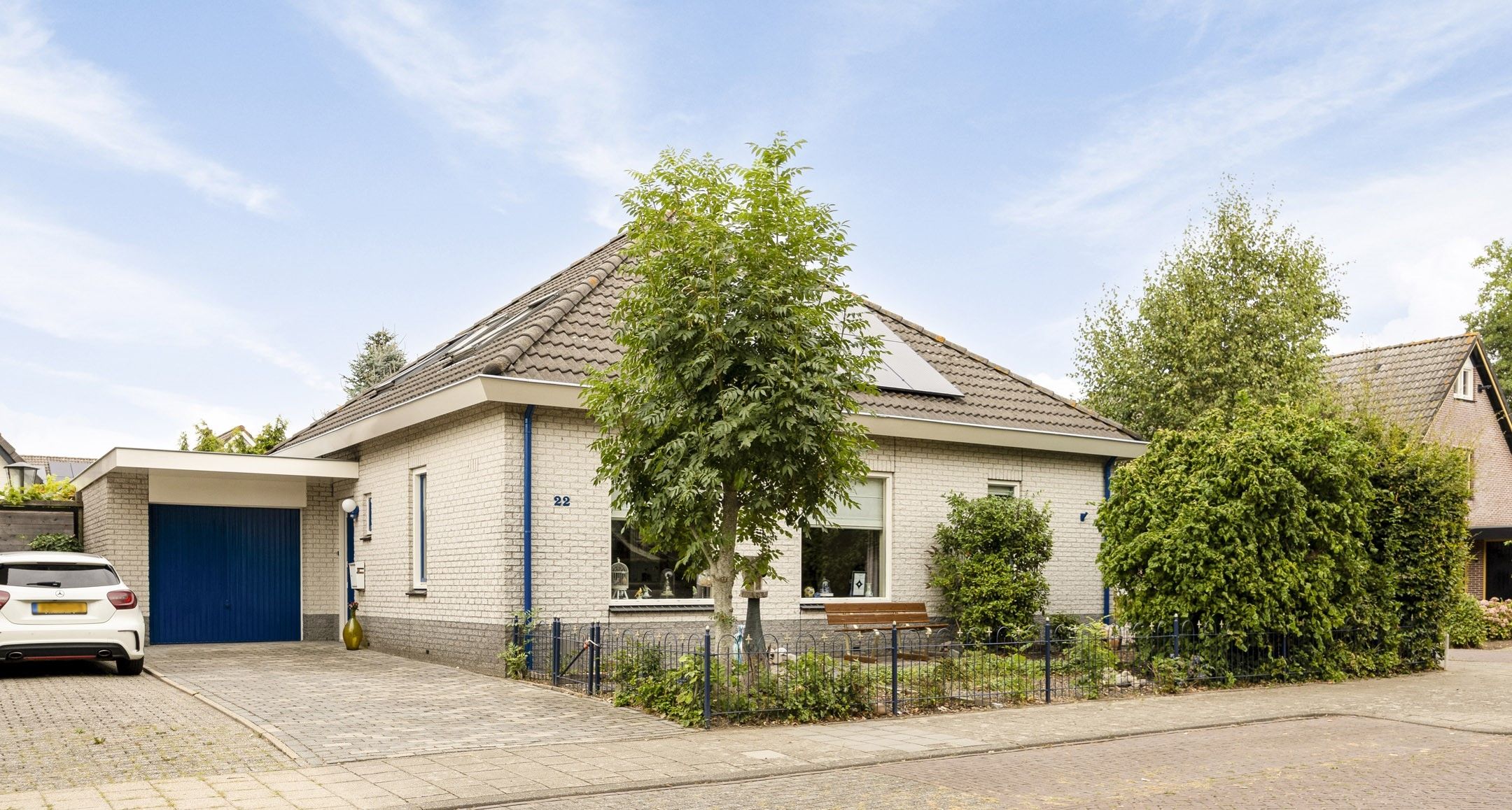 Baldershof 22 