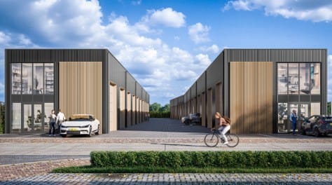 View photo 2 of Haaksbergerstraat 39