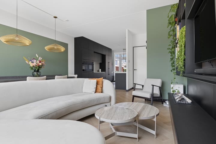 Tussenwoning te koop: Vogezen 9, Amersfoort
