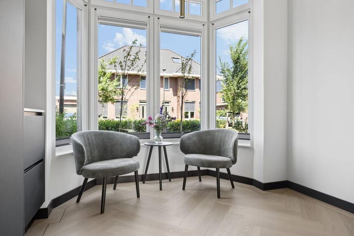 Tussenwoning te koop: Vogezen 9, Amersfoort