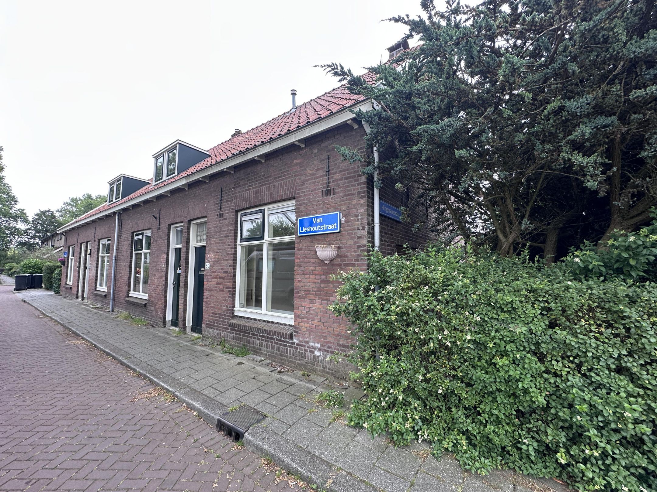 Van Lieshoutstraat 30 