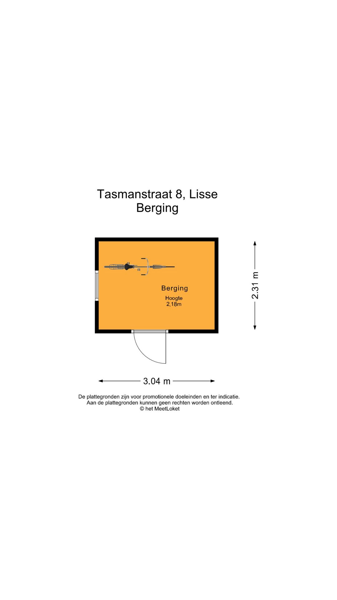 Photo 38 of Tasmanstraat 8