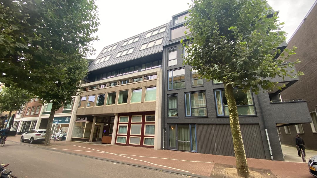 Foto 1 van Mariënburgsestraat 59-A43