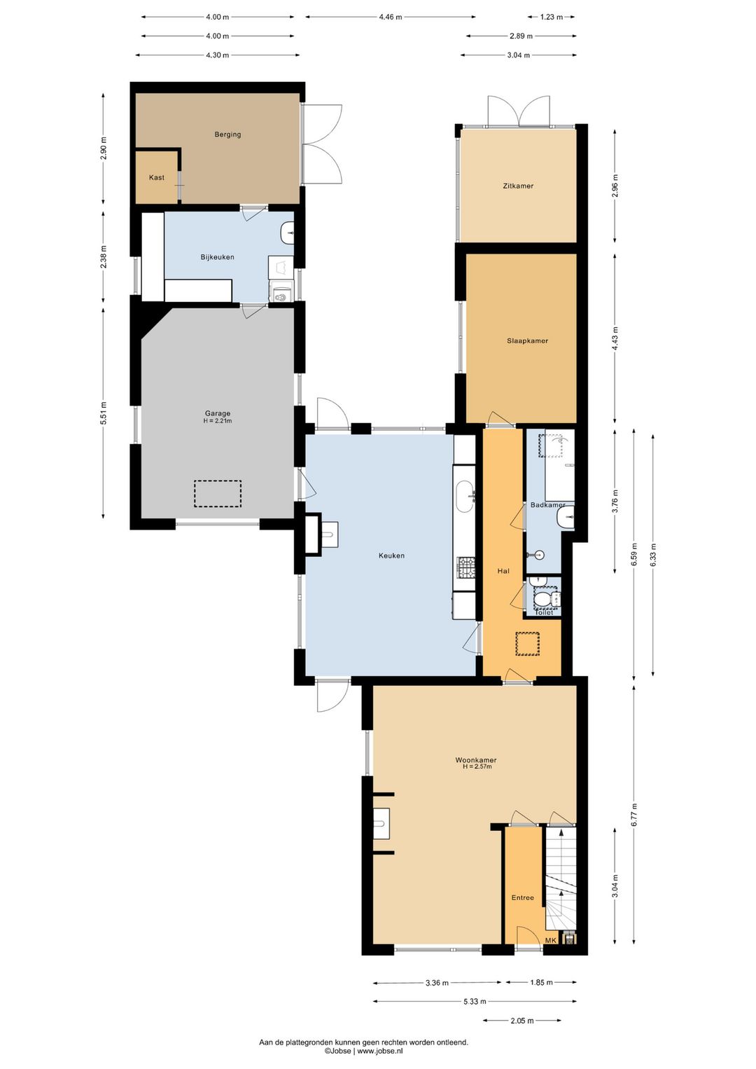 Foto 46 van Kleine Heistraat 2-B