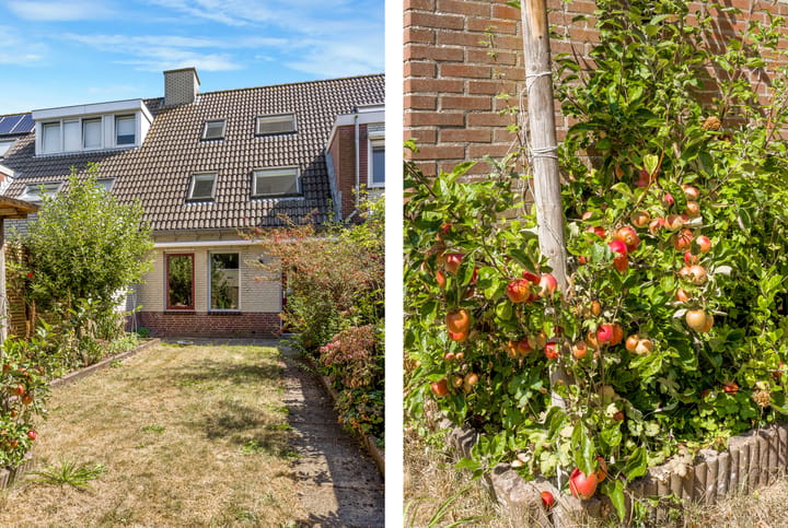 Tussenwoning te koop: Vijverbos 62, Hoofddorp
