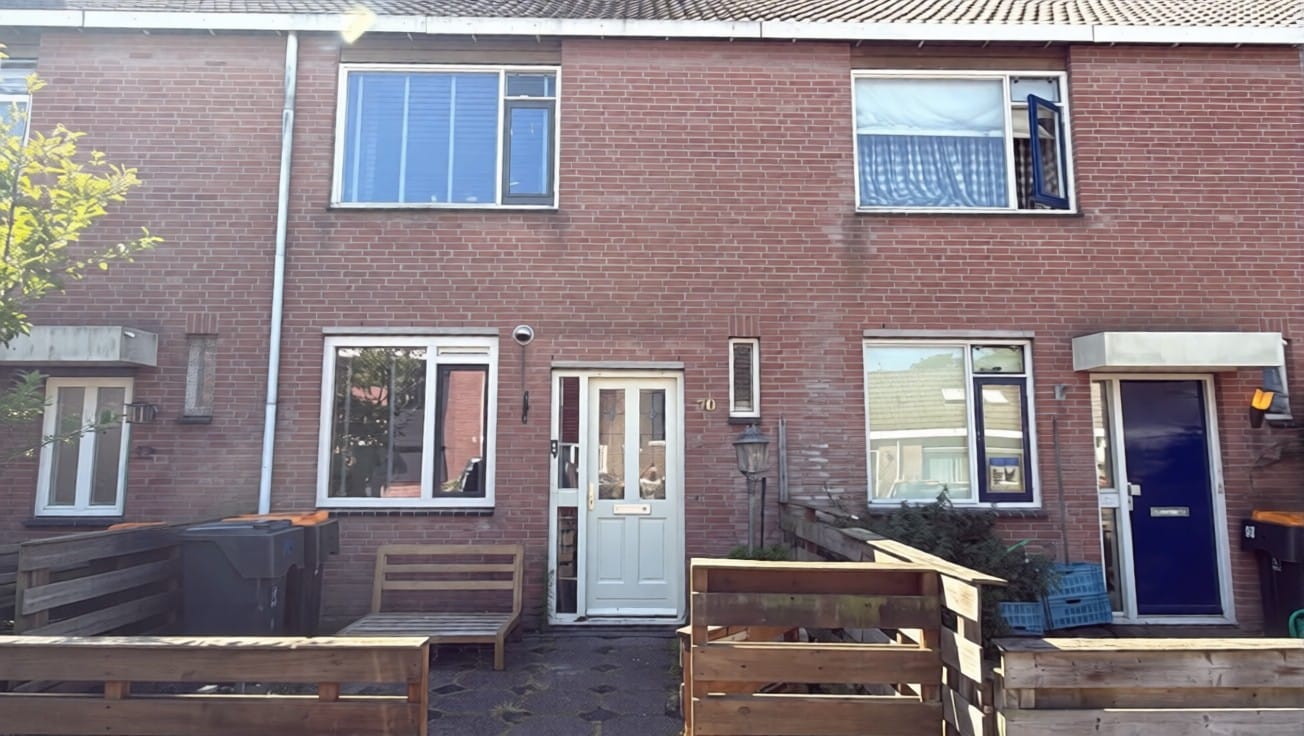 Waterradmolen 70 Heerhugowaard