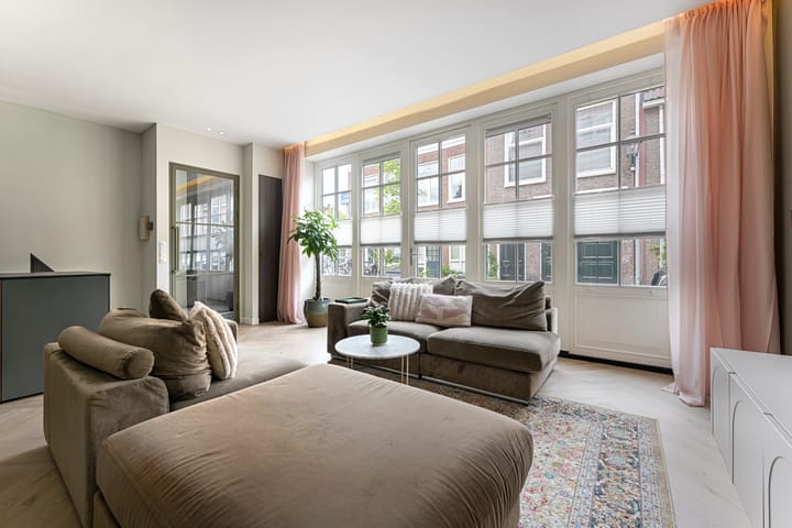 Appartement te koop: Raamsteeg 23, Haarlem