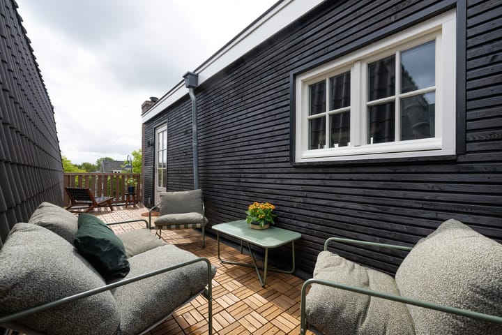 Tussenwoning te koop: Raamsteeg 23, Haarlem