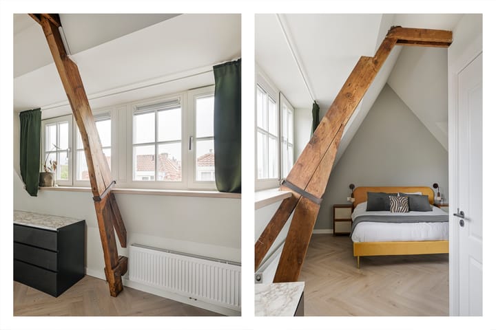 Tussenwoning te koop: Raamsteeg 23, Haarlem