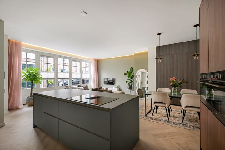 Appartement te koop: Raamsteeg 23, Haarlem