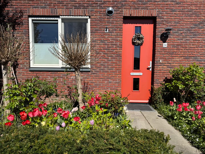 Tussenwoning te koop: Rondeelstraat 34, Zwolle