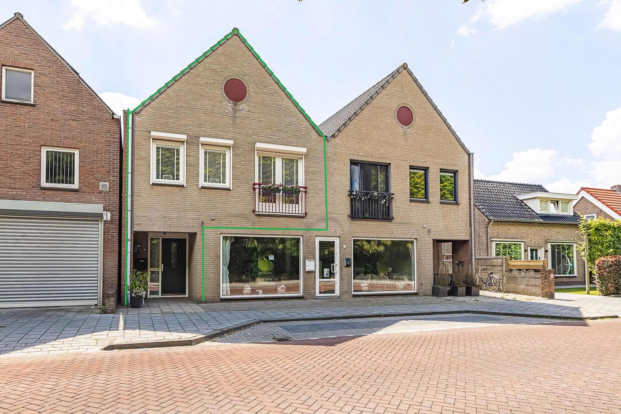 Pastoor Bastiaansensingel 1-A 1 A