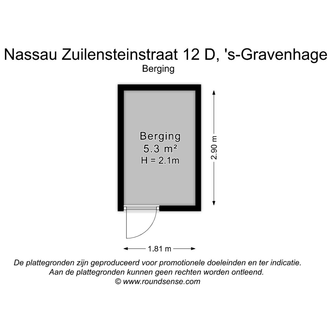 Foto 38 van Nassau Zuilensteinstraat 12-D