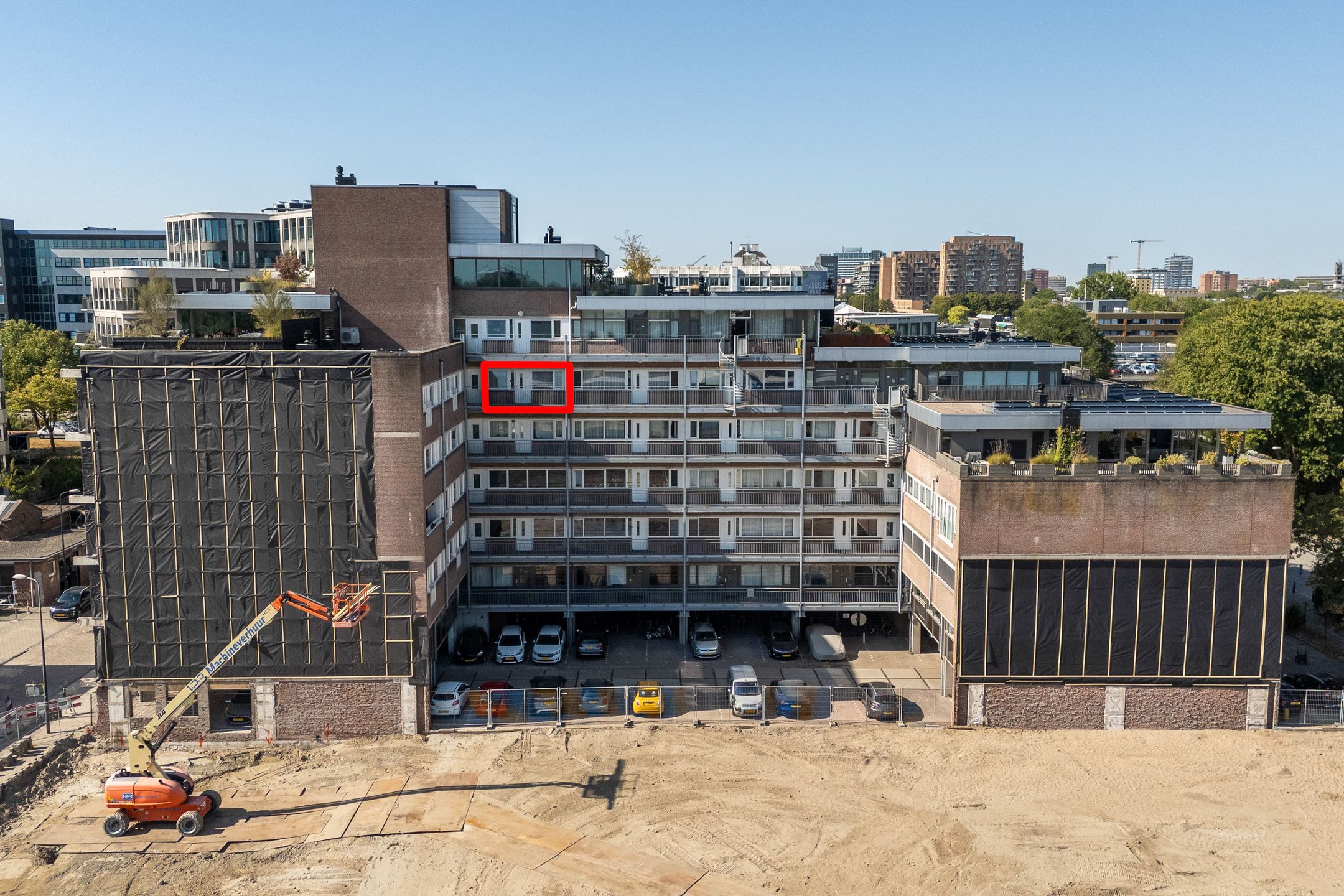 Foto 42 van Koopmansstraat 1-F505