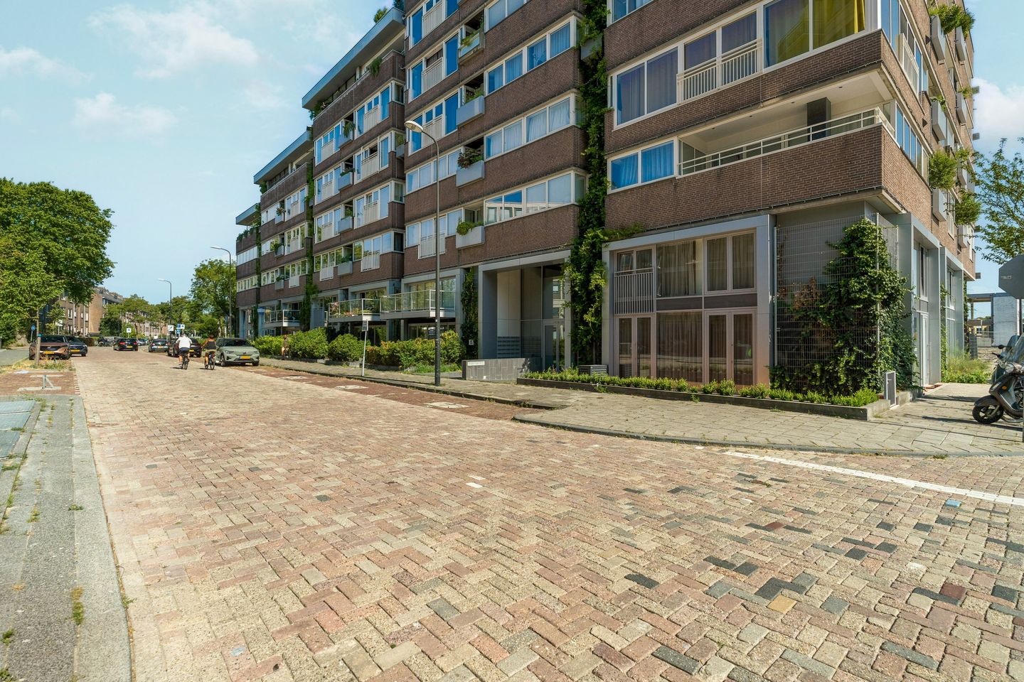 Foto 5 van Koopmansstraat 1-F505