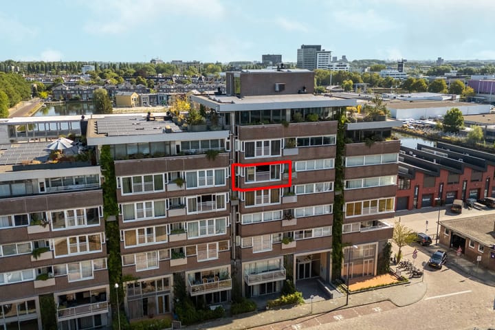 Foto 4 van Koopmansstraat 1-F505