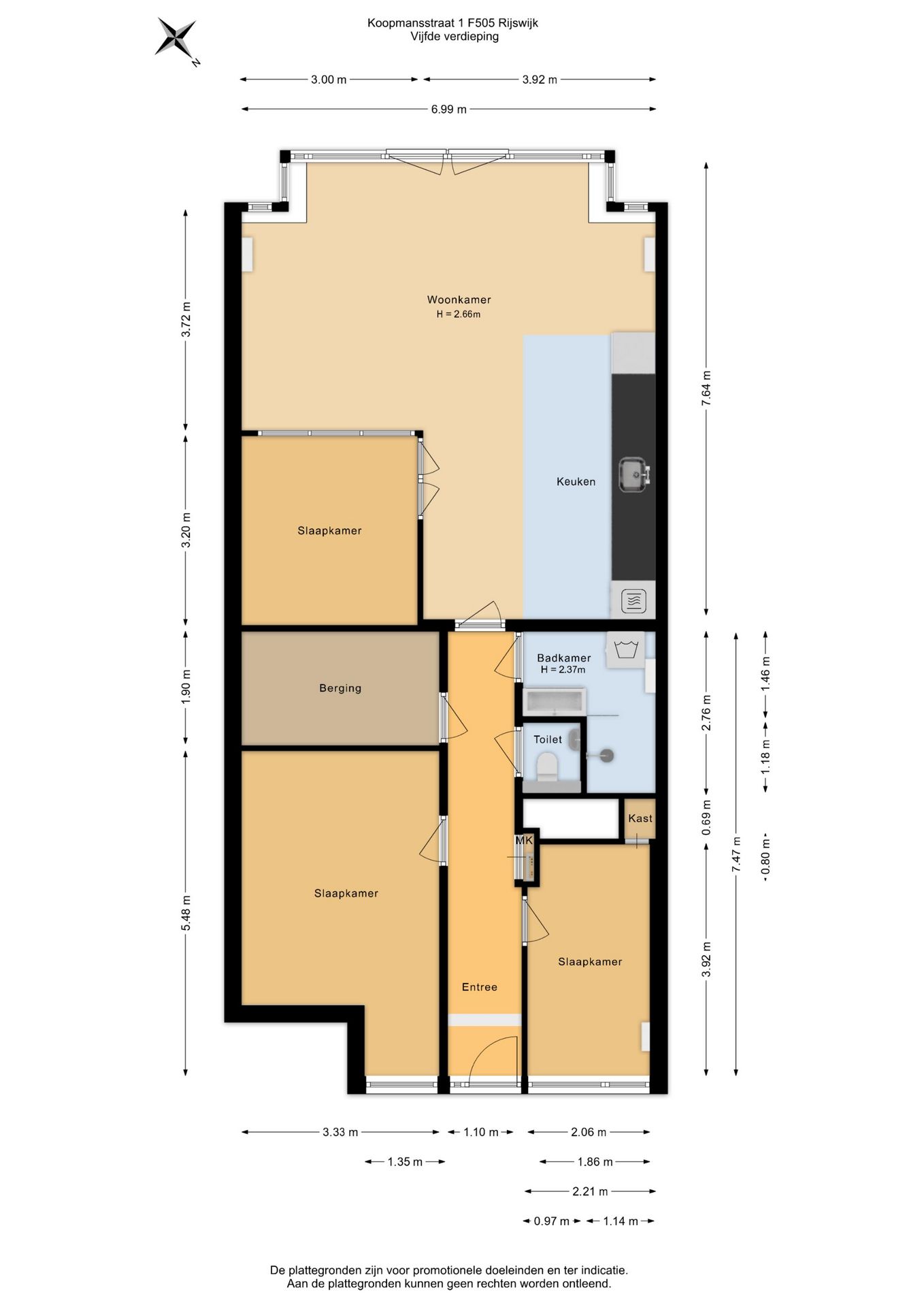 Foto 48 van Koopmansstraat 1-F505