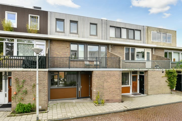 Foto 3 van Lobo-Braakensiekstraat 122
