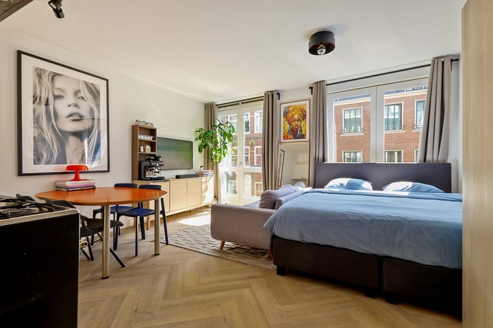 Photo 2 of Sint Willibrordusstraat 64-C