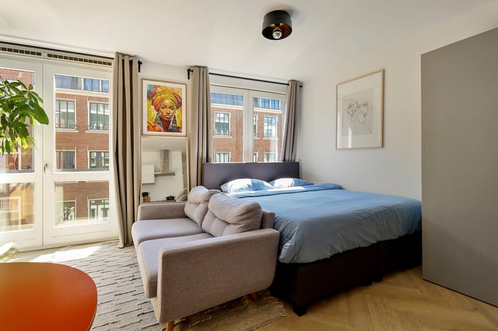 Photo 4 of Sint Willibrordusstraat 64-C