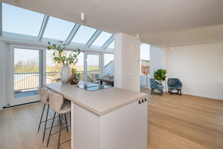 Appartement te koop: IJsseldijk-Noord 220B, Ouderkerk Aan Den Ijssel