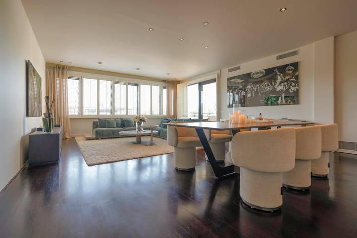 Appartement te koop: Lamsrustlaan 45, Rotterdam
