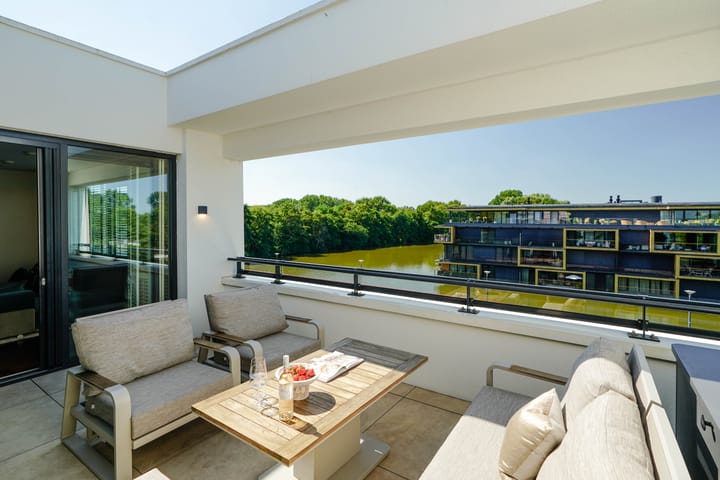 Appartement te koop: Lamsrustlaan 45, Rotterdam