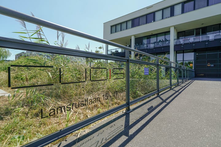 Appartement te koop: Lamsrustlaan 45, Rotterdam