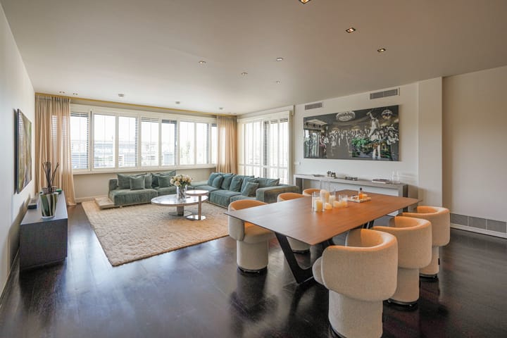 Appartement te koop: Lamsrustlaan 45, Rotterdam