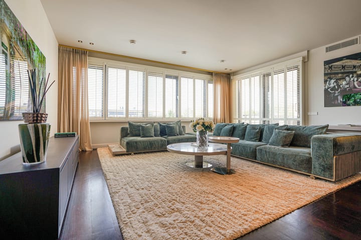 Appartement te koop: Lamsrustlaan 45, Rotterdam