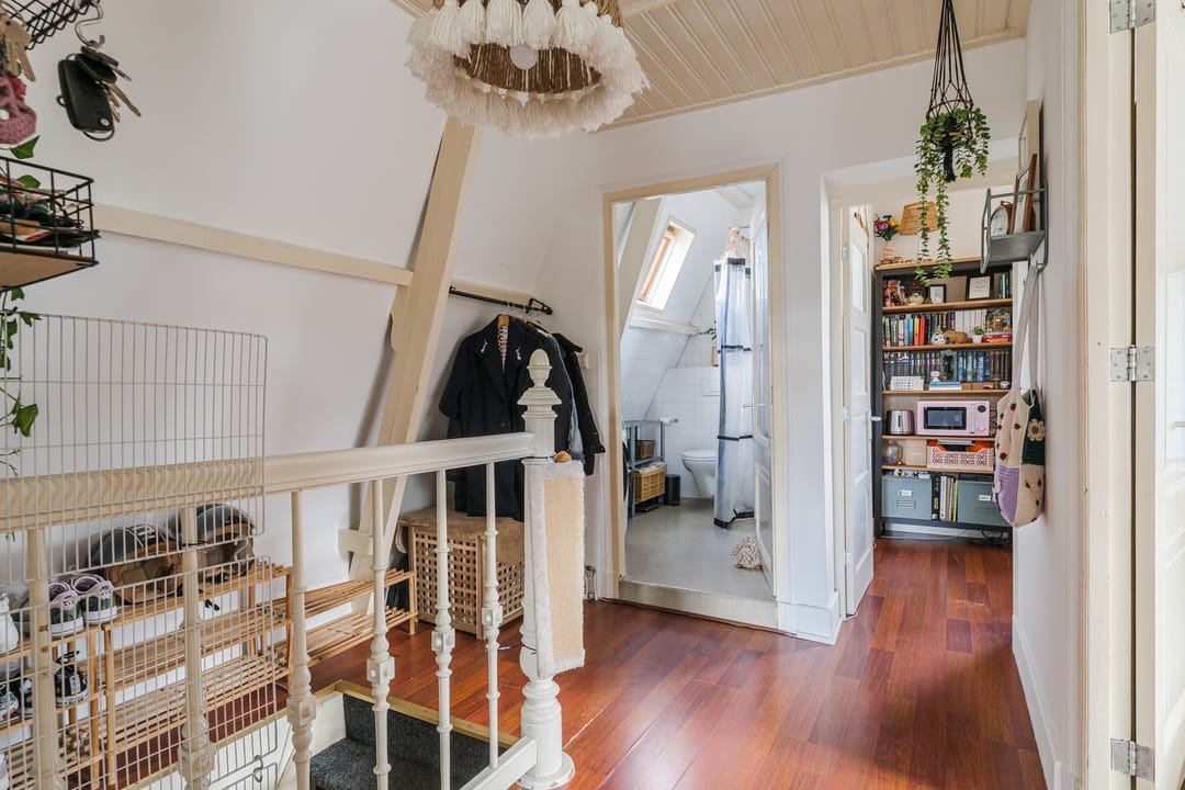 Photo 11 of Ooievaarstraat 26-A