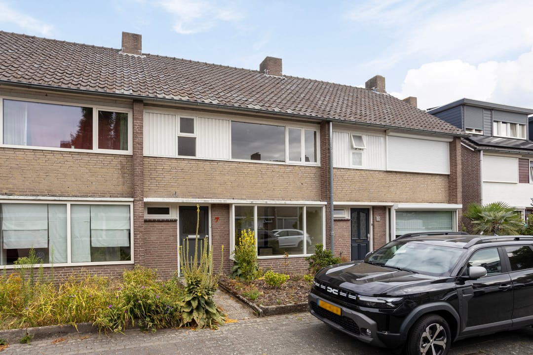 Foto 1 van Meidoornstraat 7