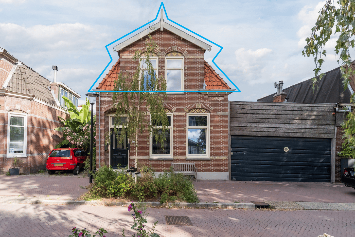 Foto 1 van Ooievaarstraat 26-A