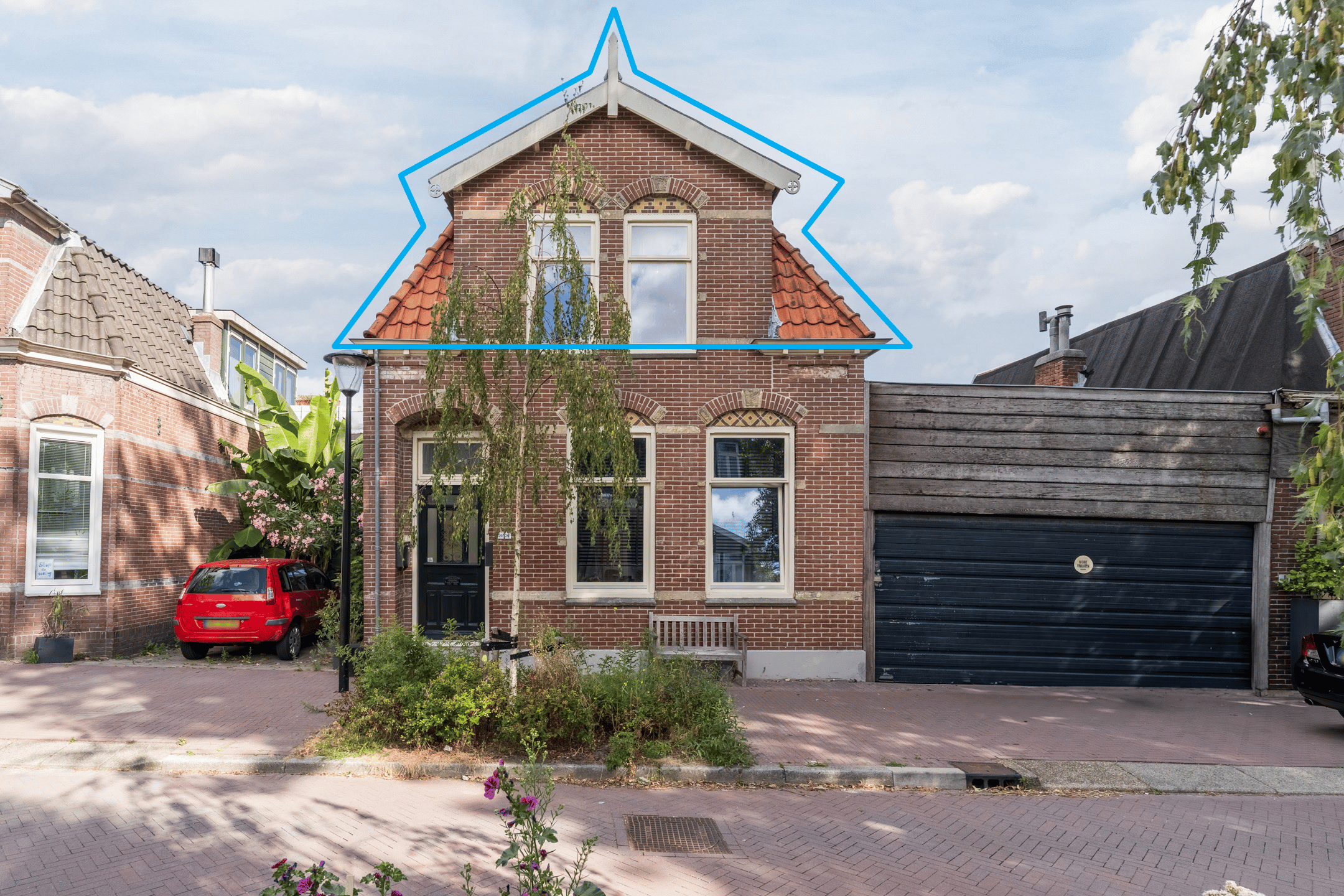 Ooievaarstraat 26-A 26 A