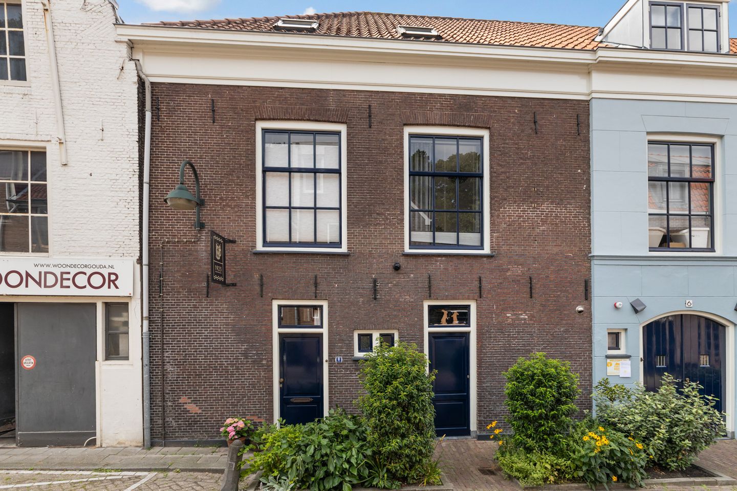 Foto 1 van Geuzenstraat 8