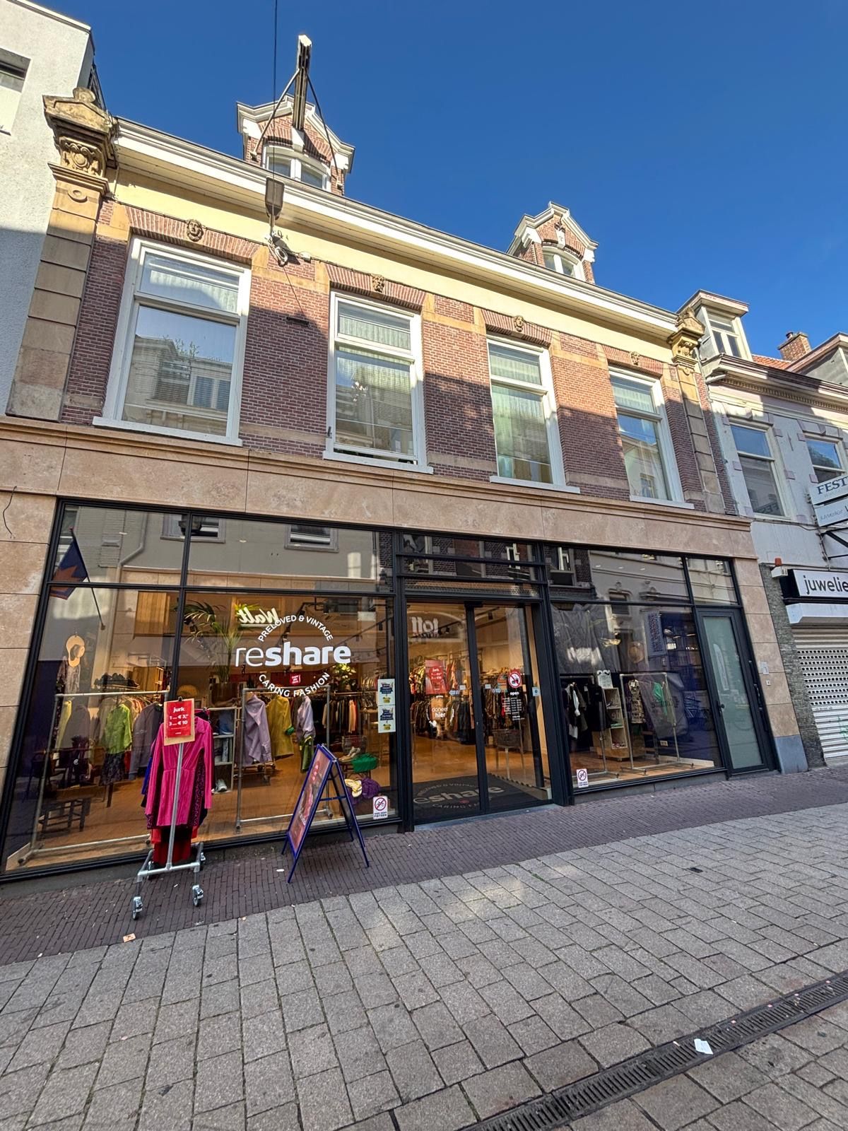 Foto 1 van Koningstraat 70-3