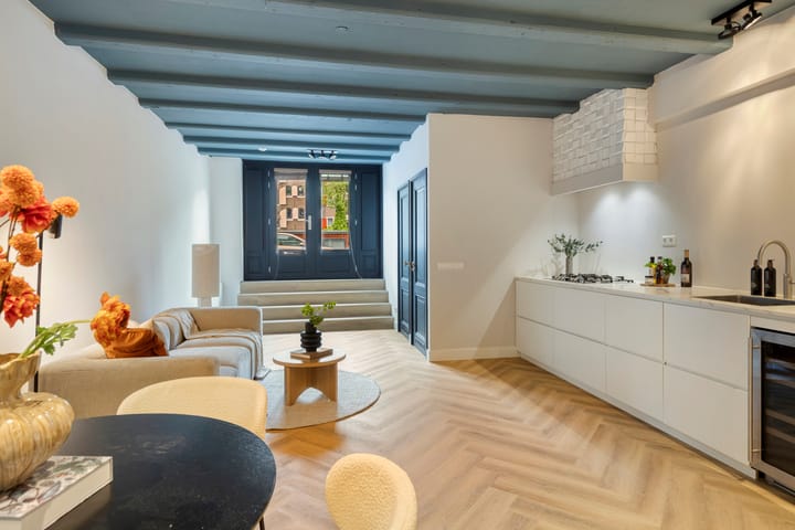 Foto 4 van Brouwersgracht 129-O